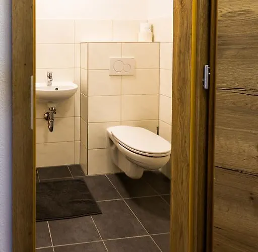 Haus Sandeck Apartment