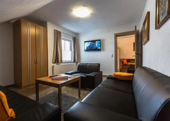 Haus Sandeck Apartment *