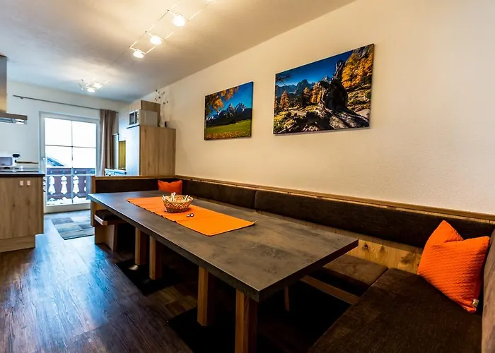 Apartment Haus Sandeck