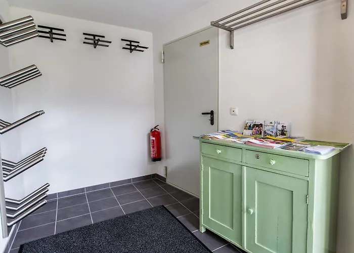 Apartment Haus Sandeck *